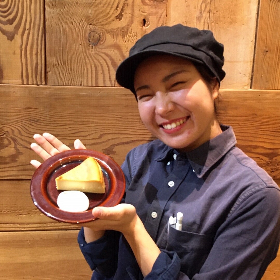 【Cafe'&Meal MUJI グランフロント大阪】スタッフ画像