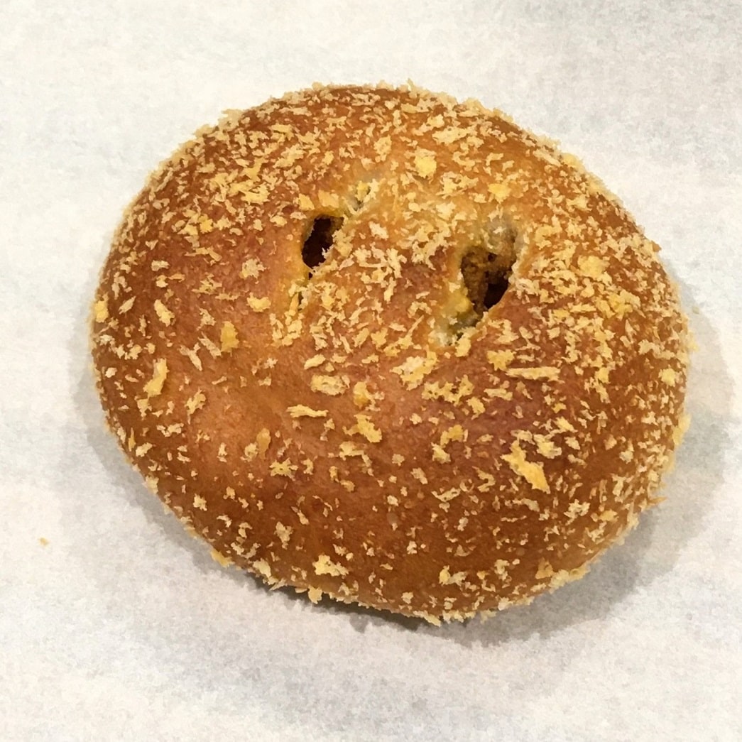【Cafe'&Meal MUJI グランフロント大阪】ジビエカレーパン