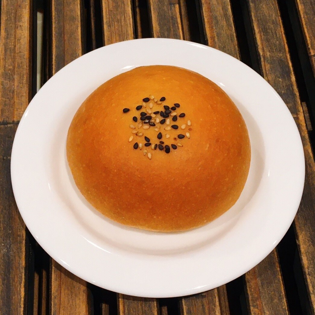 【Cafe'&Meal MUJI グランフロント大阪】粒あんパン