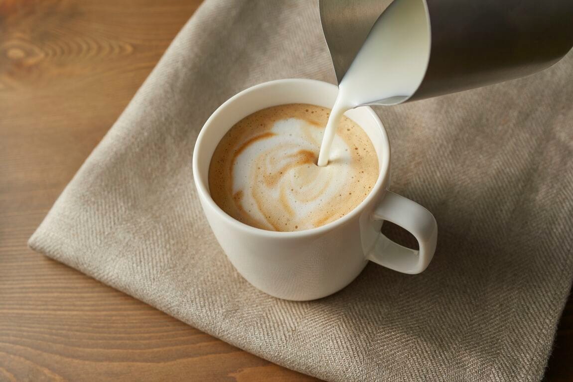 2026年カフェラテ