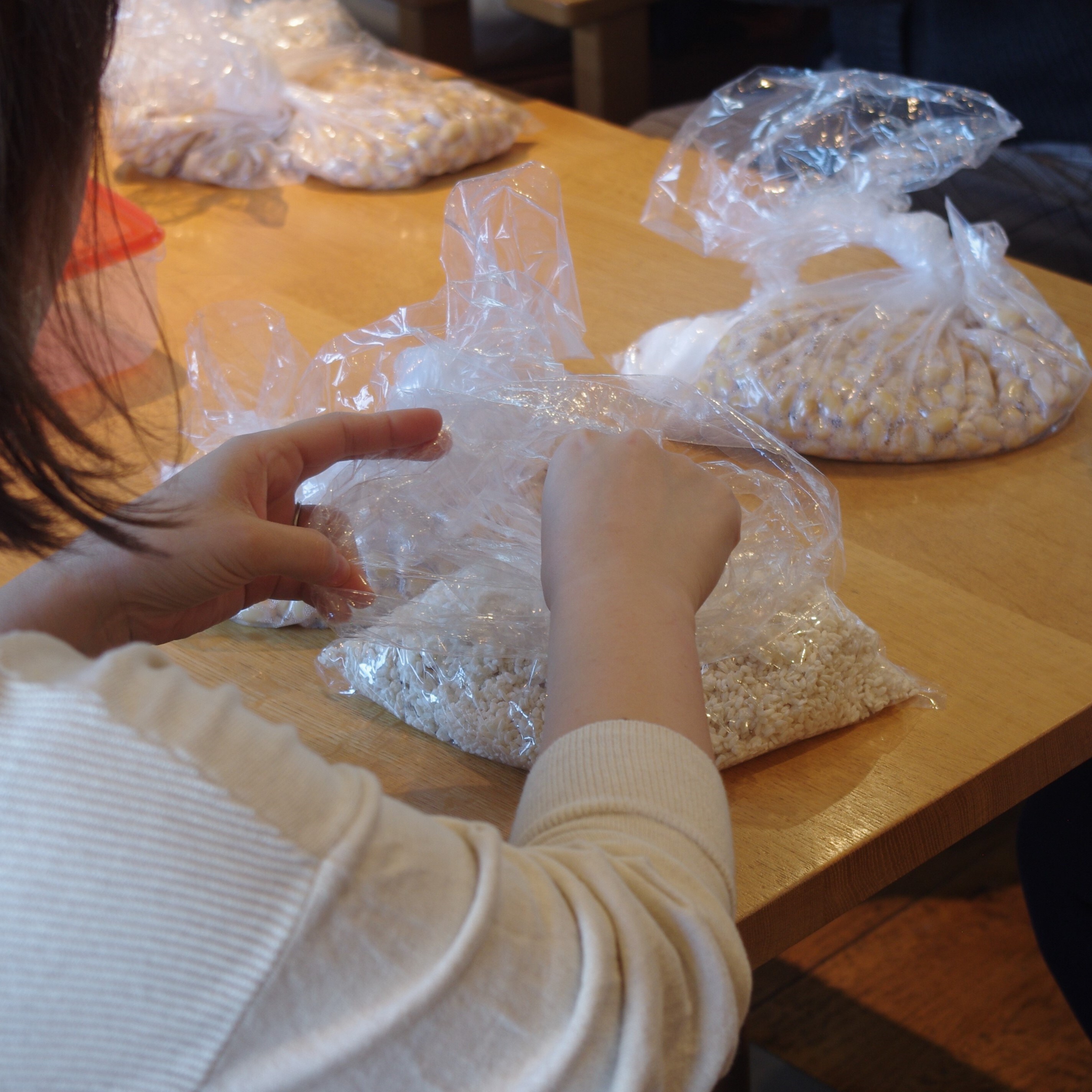 キービジュアル画像：【Café＆Meal グランフロント大阪】味噌づくり教室を開催しました-第３弾-