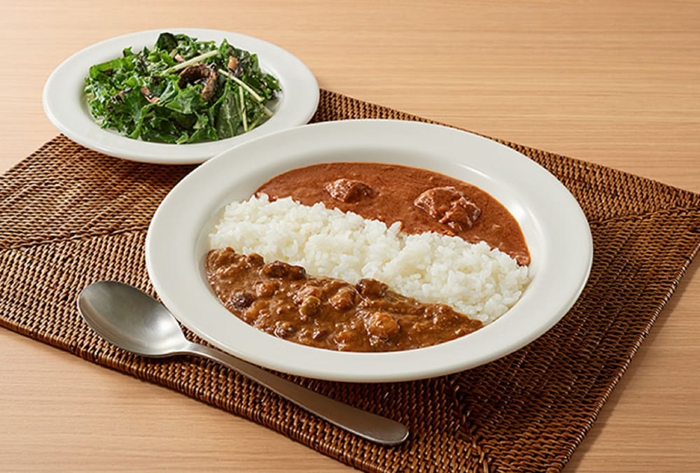【Cafe'&Meal MUJI グランフロント大阪】カレー