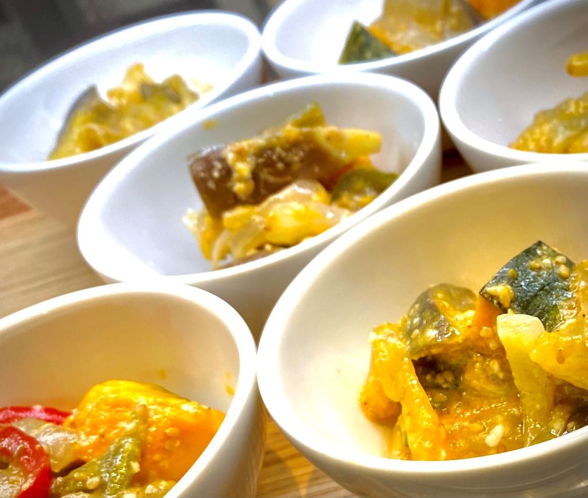 【Cafe'&Meal MUJI グランフロント大阪泉州水ナス】