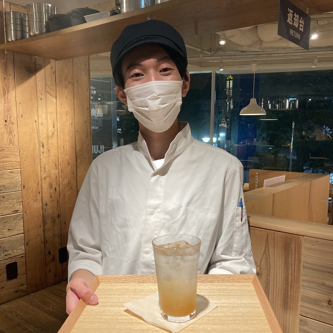 ジンジャー