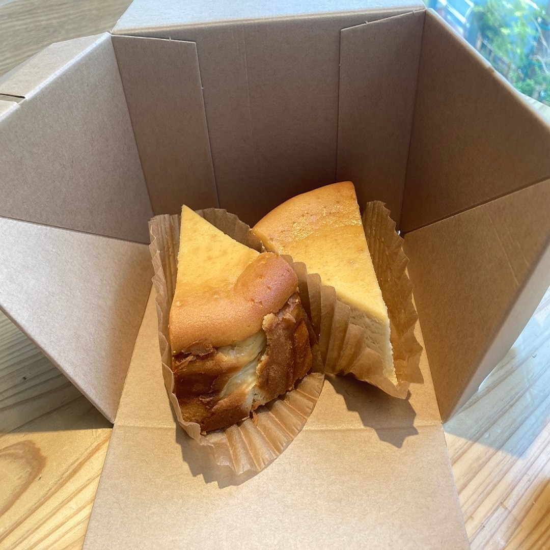 チーズケーキ
