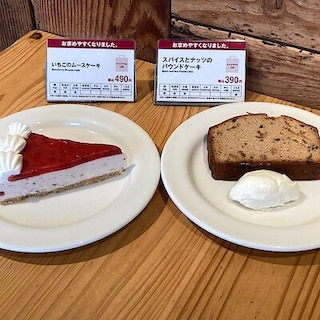 【Café＆Meal MUJI 渋谷西武】　一部の商品が気軽にお楽しみいただける価格になりました。