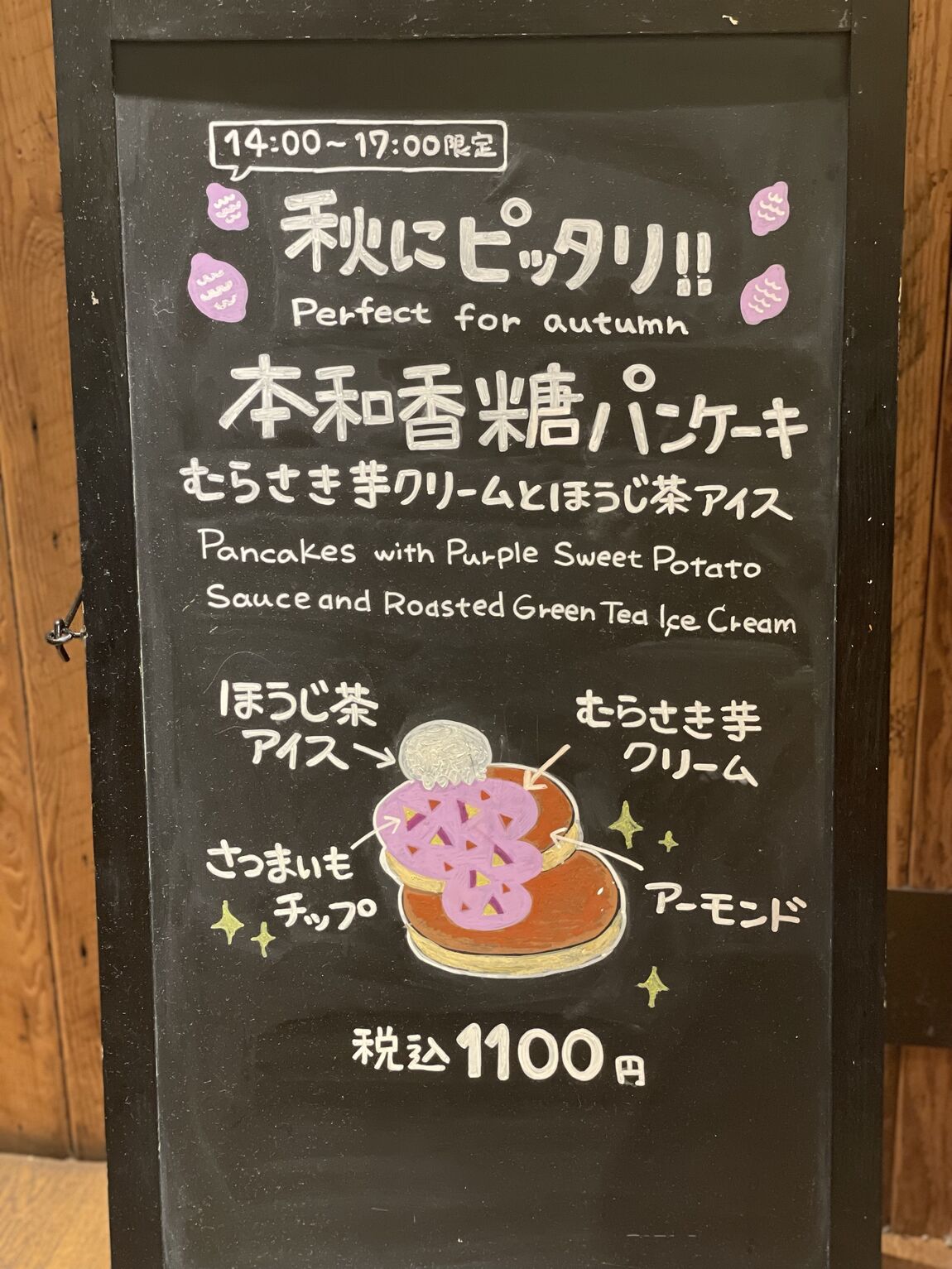 パンケーキ