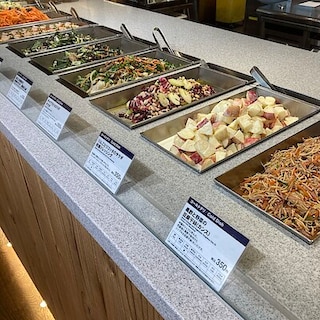 【Café&Meal MUJI 渋谷西武】　冬後半の新メニューが始まります