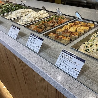 【Café&Meal MUJI 渋谷西武】 冬後半メニュー始まりました