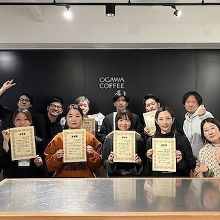 [Café&Meal MUJI 渋谷西武]  お世話になっている「小川珈琲」へ、工場見学にいきました。