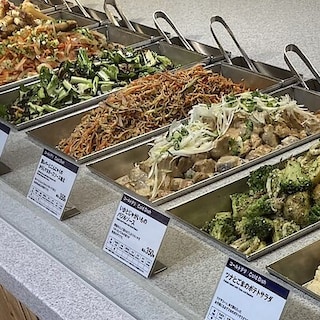 [Café&Meal MUJI 渋谷西武] 彩り豊かな春メニュー始まります