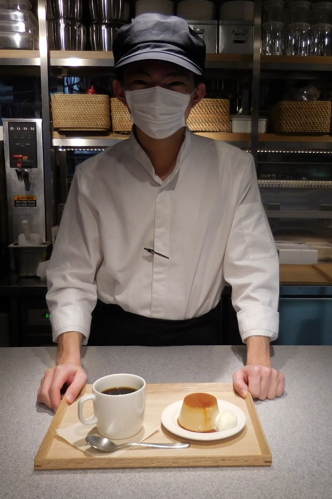 プリン