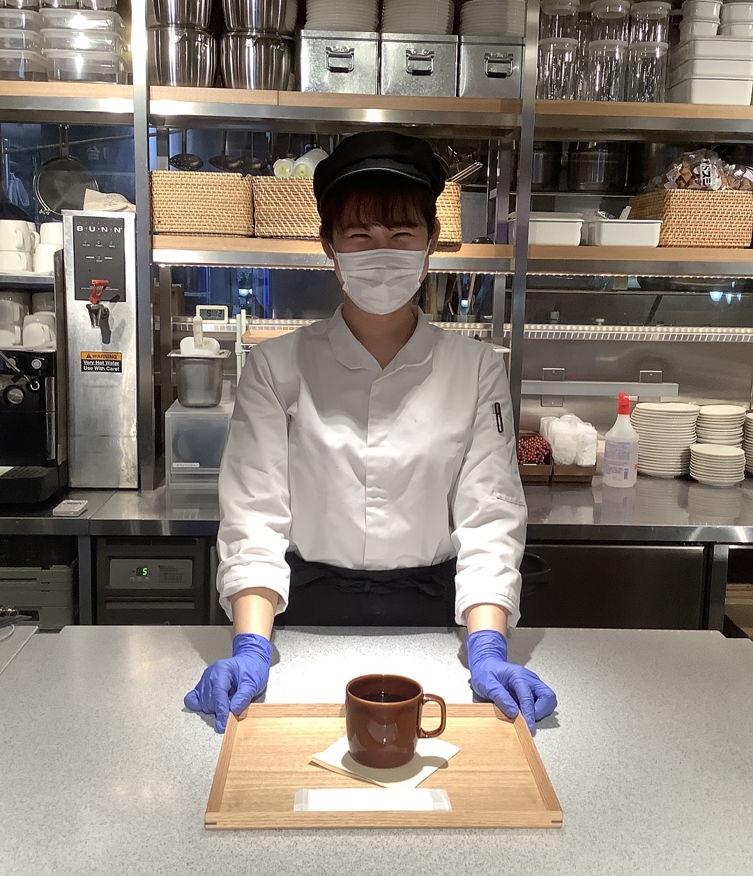 コーヒー
