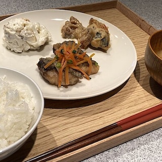 【Café&Meal MUJI 渋谷西武】 スタッフ人気新デリTOP3