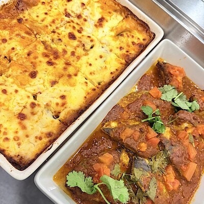 【Café＆MealMUJI吉祥寺マルイ】冬メニューのご紹介