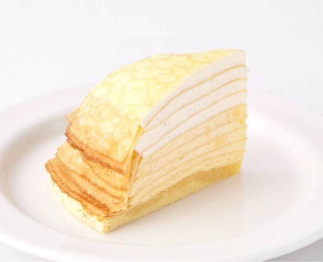 Cafe＆Meal MUJI丸井吉祥寺】美味しいデザート「ミルクレープ