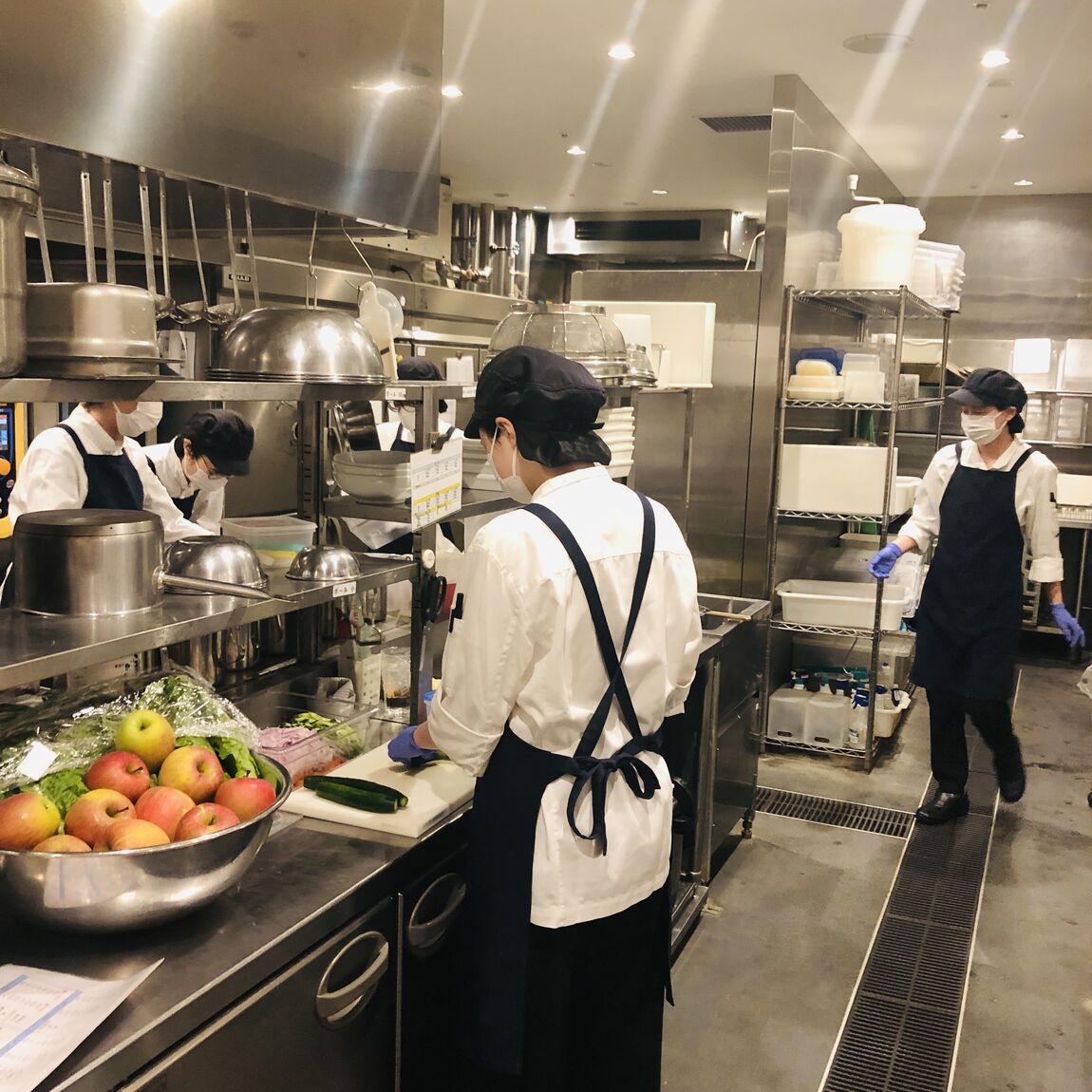 Café&MealMUJI名古屋名鉄百貨店