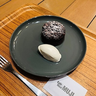 【Café&MealMUJI 名古屋名鉄百貨店】チョコ好き必見の新商品『クランブルショコラ』