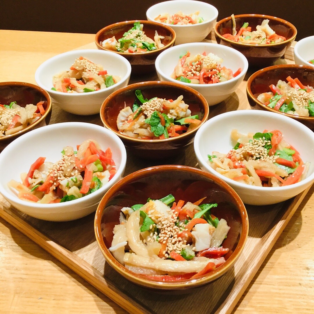 干し野菜1