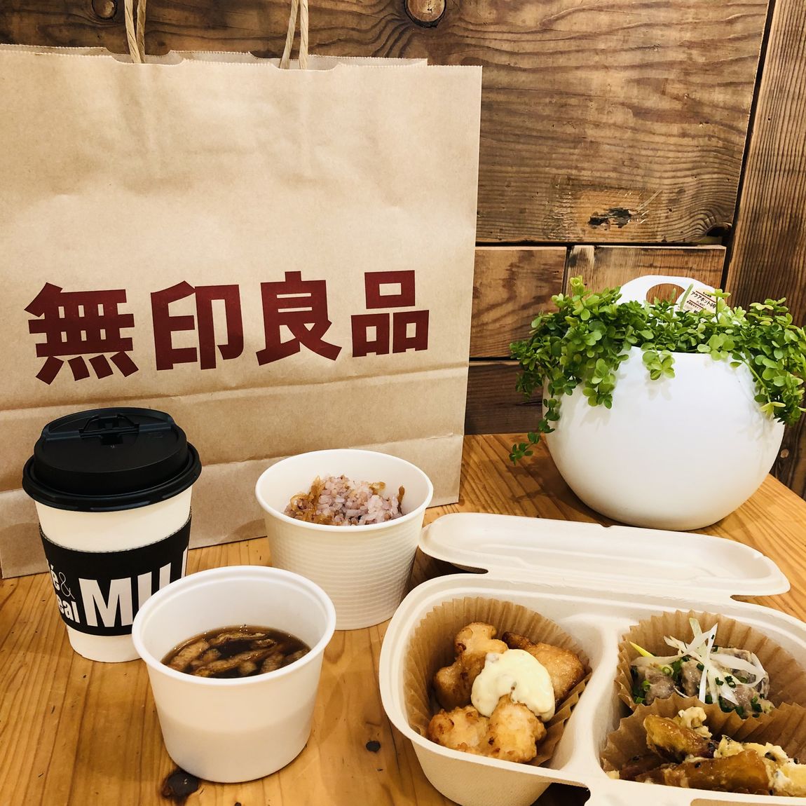 【café＆Meal名古屋名鉄百貨店】