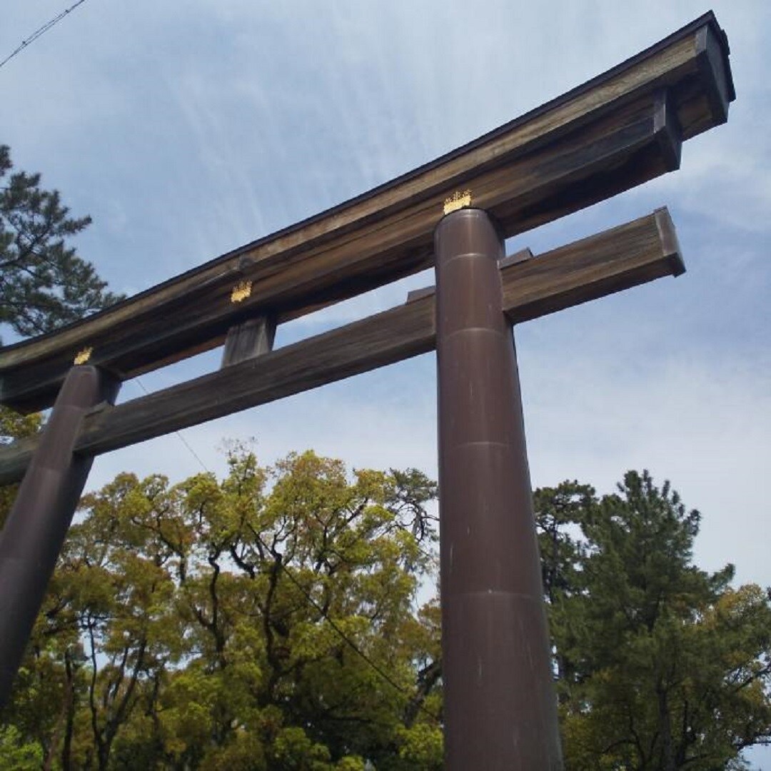 鳥居