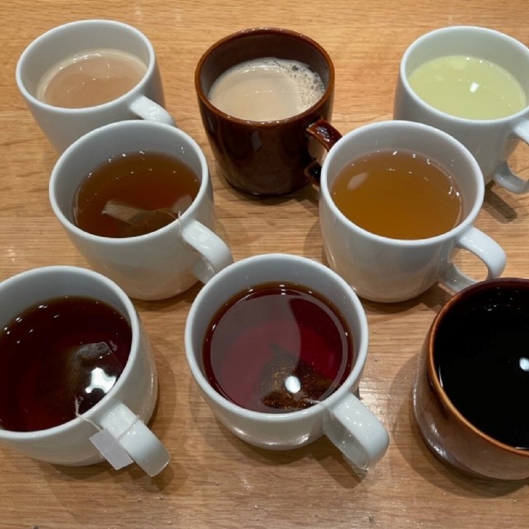 ホットドリンク