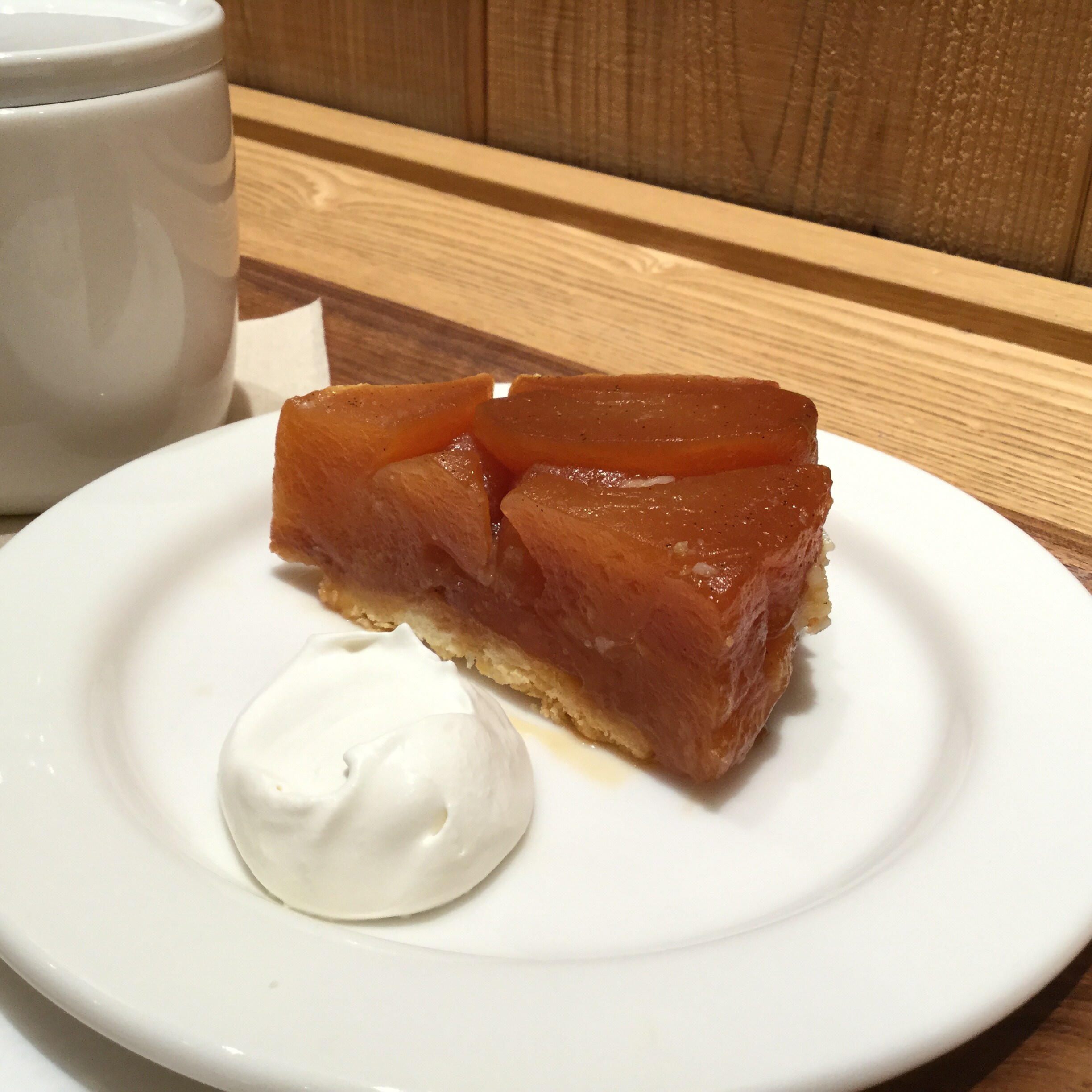 キービジュアル画像：【Café＆Meal 越谷レイクタウン】今年もタルトタタン始まりました