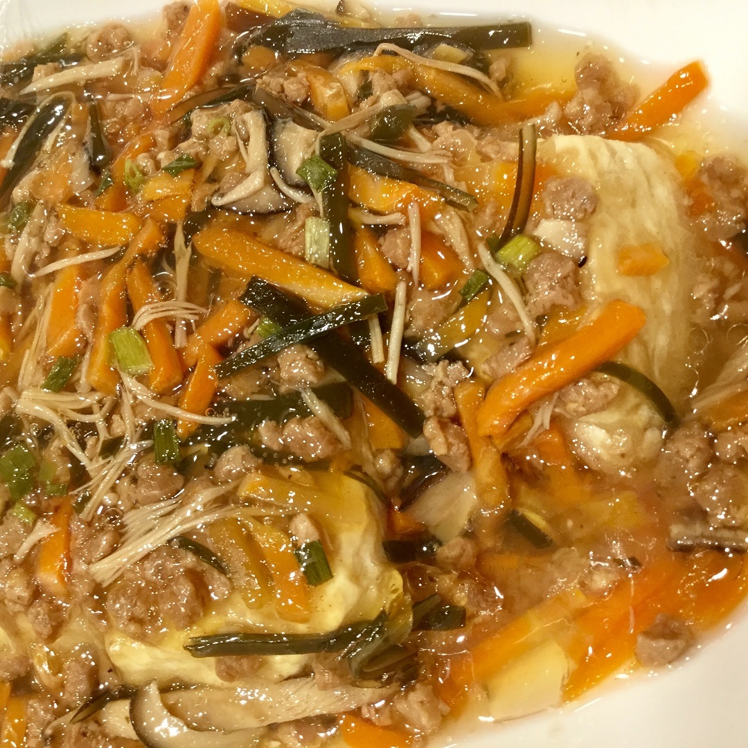 【CM越谷】揚げ出し豆腐の写真