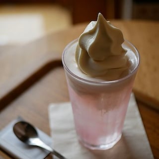 【C&M京都BAL】暑い日はスイカクリームソーダ！