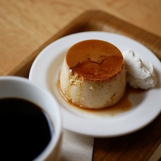 【C&M京都BAL】定番人気の焼きプリン