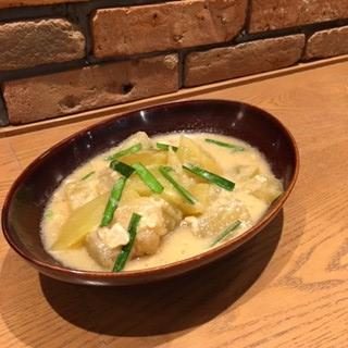 キービジュアル画像：冬瓜の沖縄味噌煮込み
