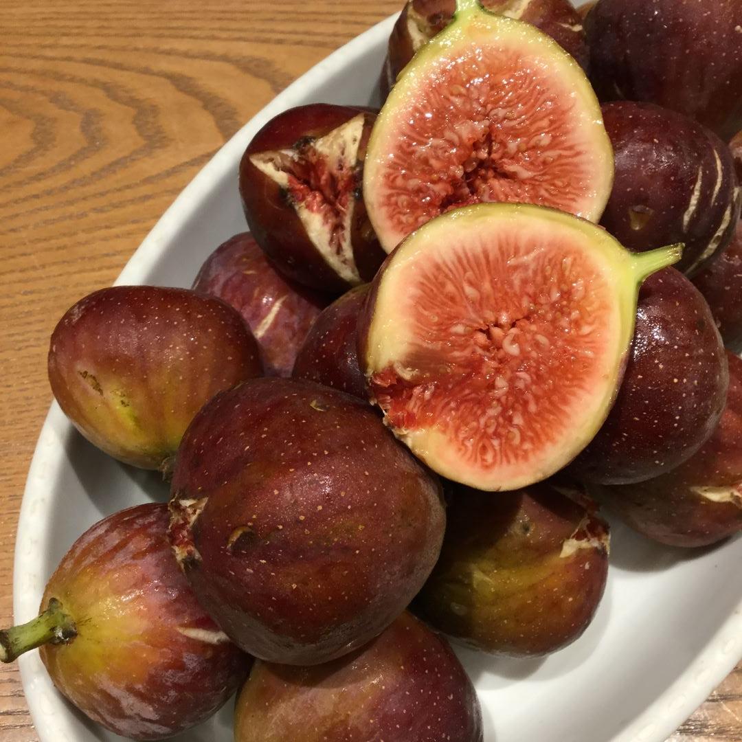 キービジュアル画像：秋のメニューが始まりました【いちじくとクリームチーズのポテトサラダ】