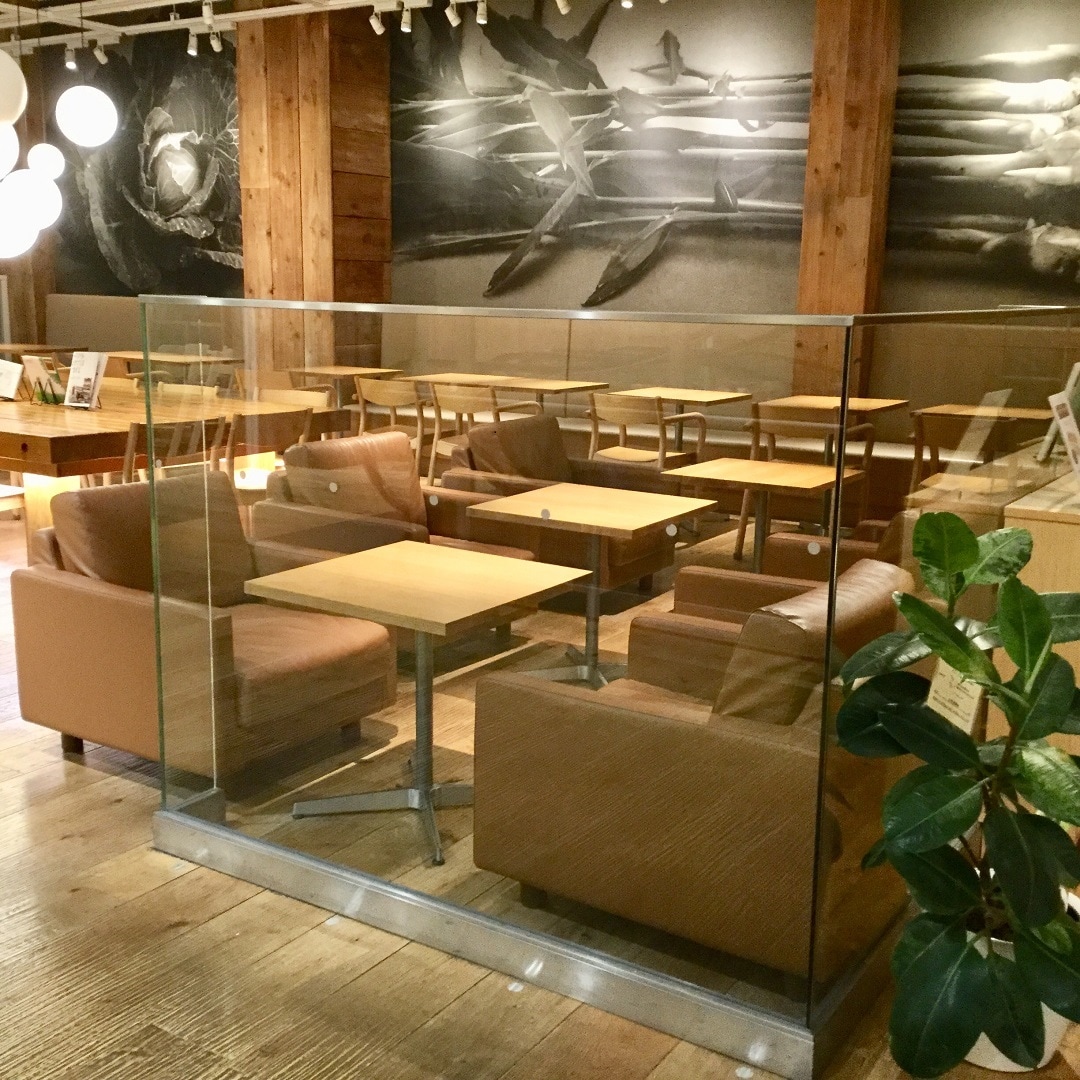 キービジュアル画像：お店のブログをはじめました