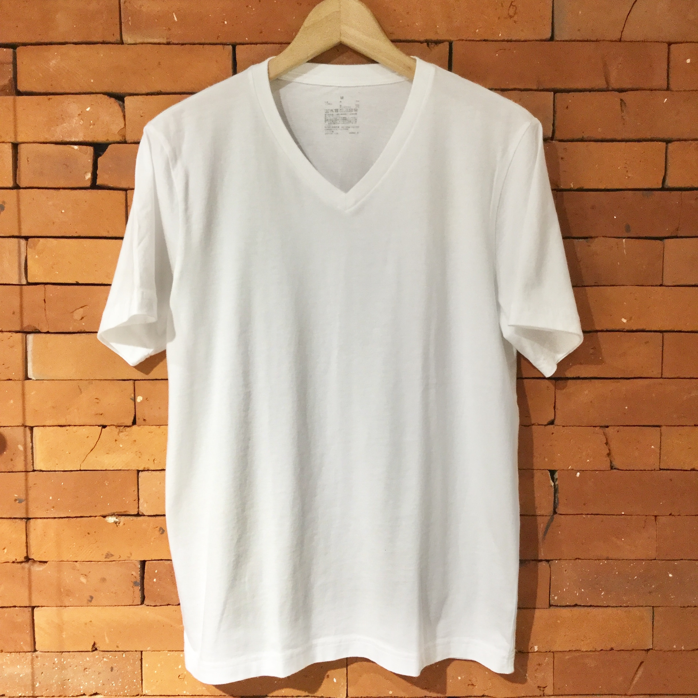 キービジュアル画像：5/23今日の「白Tシャツ」コーデ