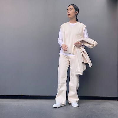 【渋谷西武】身長163cm