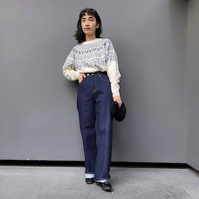 【渋谷西武】 身長163㎝