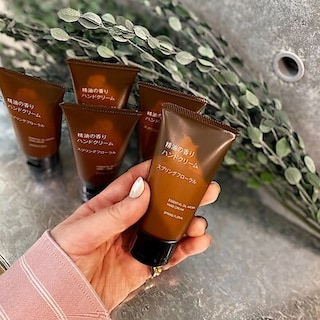 【渋谷西武】ハンドクリームに季節の香りが仲間入り〜2月お試し会のお知らせ〜