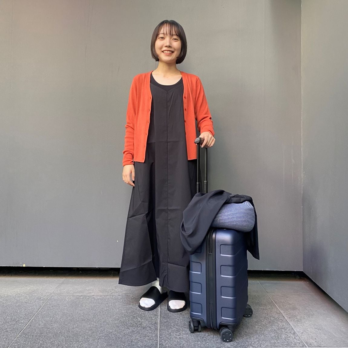 渋谷西武】夏の思い出詰め込みキャリーケース｜ 無印良品