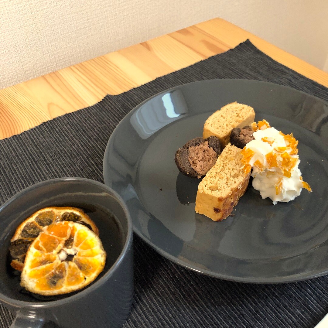キービジュアル画像：袋から出して食べるだけではもったいない。TAアレンジレシピ　＃2