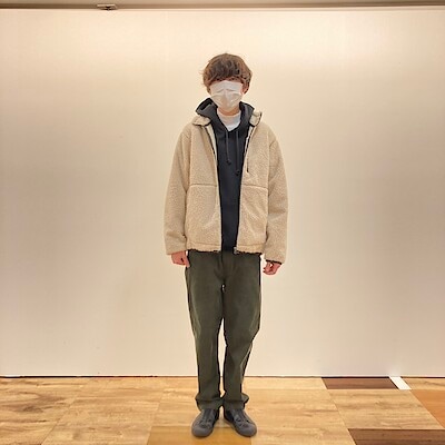 【渋谷西武】171cm