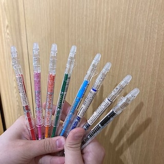 【渋谷西武】こすって消せるシリーズ