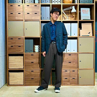 【渋谷西武】178cm