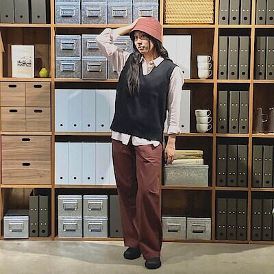 【渋谷西武】166cm