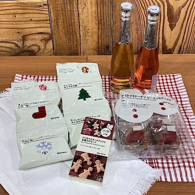 【渋谷西武】 ホリデーシーズンを迎える準備をしませんか。