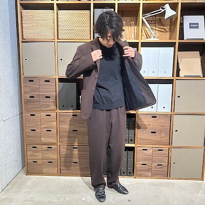 【渋谷西武】184㎝