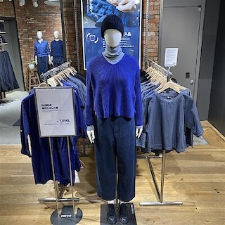 【渋谷西武】染め直した服入荷しました！