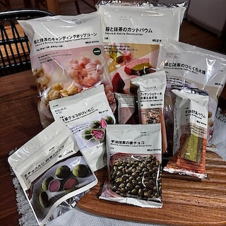 【渋谷西武】春の新商品ご紹介します！Do you know  Muji Macha Sweets？