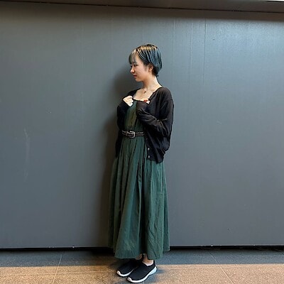 【渋谷西武】身長160cm