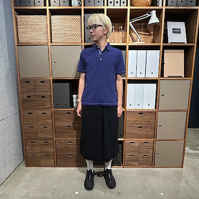 【渋谷西武】染め直した服入荷しました！