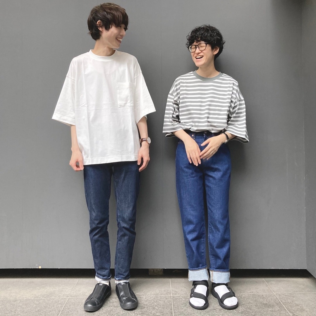 【渋谷西武】毎年人気のMUJI LaboＴ揃ってます。
